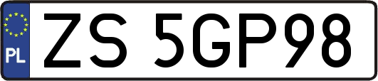 ZS5GP98