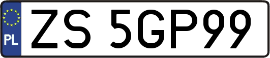 ZS5GP99