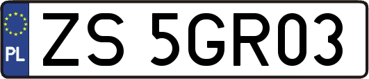 ZS5GR03