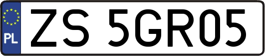 ZS5GR05