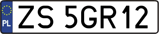 ZS5GR12