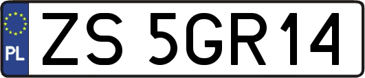 ZS5GR14