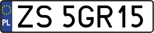 ZS5GR15