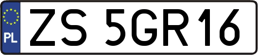 ZS5GR16