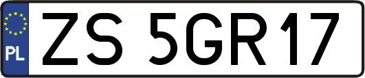 ZS5GR17