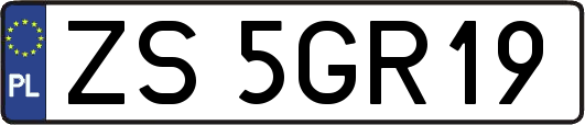 ZS5GR19