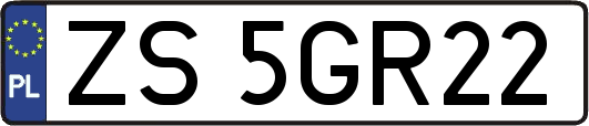 ZS5GR22