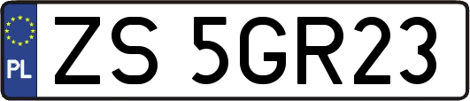 ZS5GR23