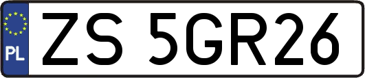 ZS5GR26
