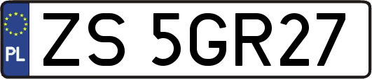 ZS5GR27