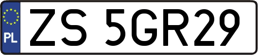 ZS5GR29