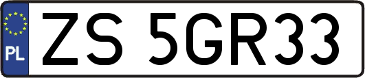 ZS5GR33