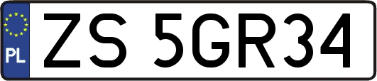 ZS5GR34