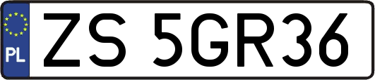 ZS5GR36