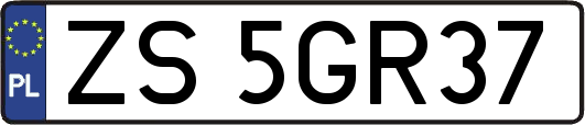 ZS5GR37