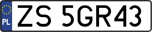 ZS5GR43