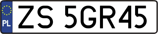 ZS5GR45