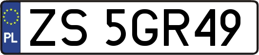 ZS5GR49