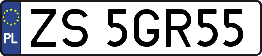 ZS5GR55