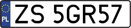 ZS5GR57