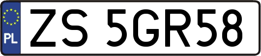 ZS5GR58