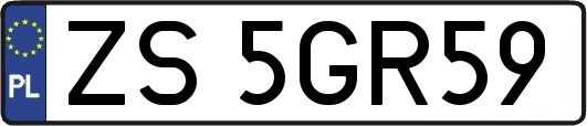 ZS5GR59