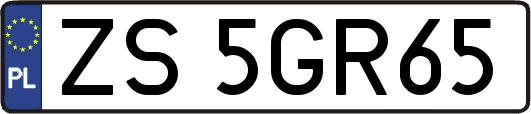 ZS5GR65