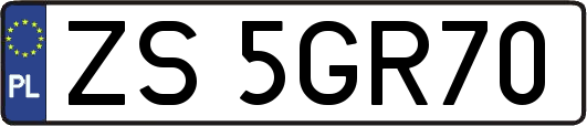 ZS5GR70