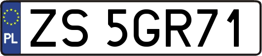 ZS5GR71