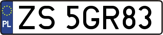 ZS5GR83