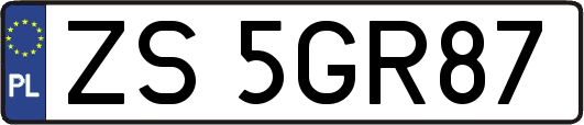 ZS5GR87