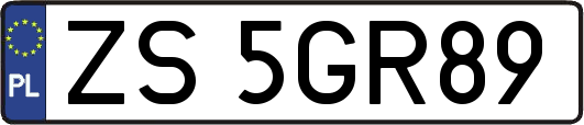 ZS5GR89