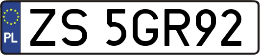 ZS5GR92
