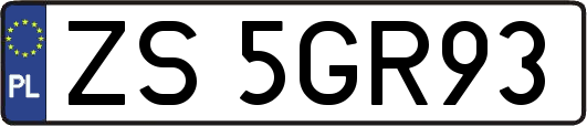 ZS5GR93