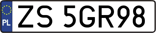 ZS5GR98