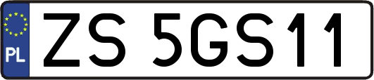 ZS5GS11