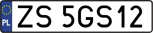 ZS5GS12