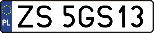 ZS5GS13