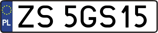 ZS5GS15