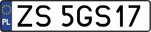 ZS5GS17