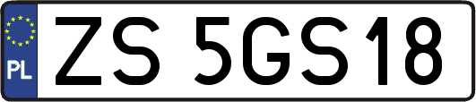 ZS5GS18