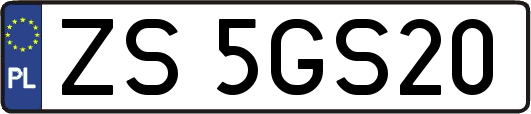 ZS5GS20
