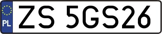 ZS5GS26