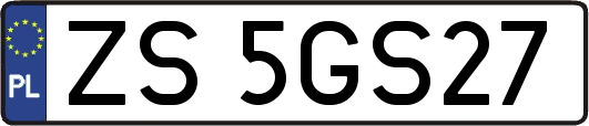 ZS5GS27