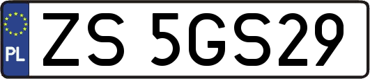 ZS5GS29