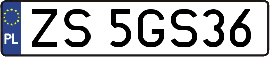 ZS5GS36
