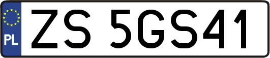 ZS5GS41
