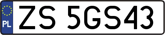ZS5GS43