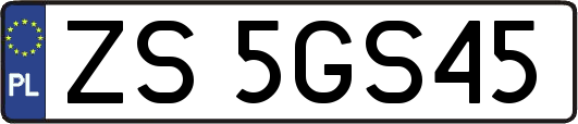 ZS5GS45