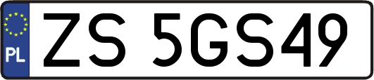 ZS5GS49